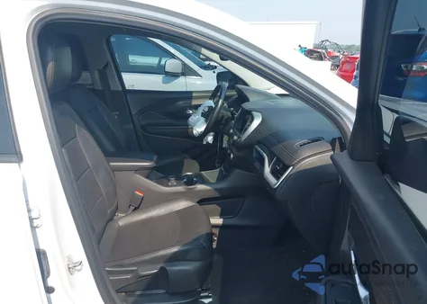 2020 GMC Terrain Fwd Slt from USA, damaged, VIN 3GKALPEV4LL242519